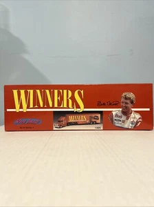ERTL WINNERS RACE IMAGE TRANSPORTER BILL ELLIOTT #3 Nascar Diecast vintage - Picture 1 of 4