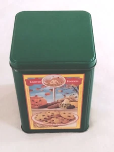 LIMITED EDITION NESTLES TOLL HOUSE COOKIE COLLECTOR’S TIN - Picture 1 of 4