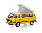 For Schuco For T3a For Westfalia Gelb Camper Bus 1:43 Truck Pre-built Model