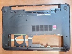ORIGINAL!! DELL INSPIRON 3521 15.6" LAPTOP BOTTOM CASE / BASE COVER 43JVF 043JVF - Picture 1 of 3