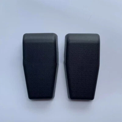 MARKENLOS 2Pcs Rear Window Hinge Liftgate Glass Hinge Trim Cover For Jeep Wrangler JK #A6-