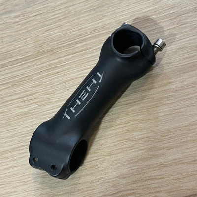 3T Bicycle Stem Threadless Aluminum Black 100mm, 26.0mm Clamp Stem A1 - Image 1 of 4