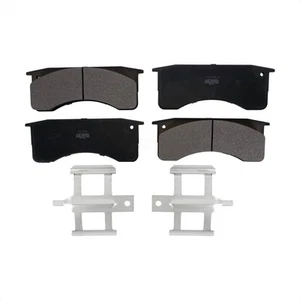 Premium Brake Pads Set Rear for Chevrolet C6500 Kodiak C70 T8500 1995-2009 oeTH - Picture 1 of 2