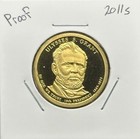 2011 S PROOF ULYSSES S GRANT PRESIDENTIAL $1,  , LOW MINTAGE