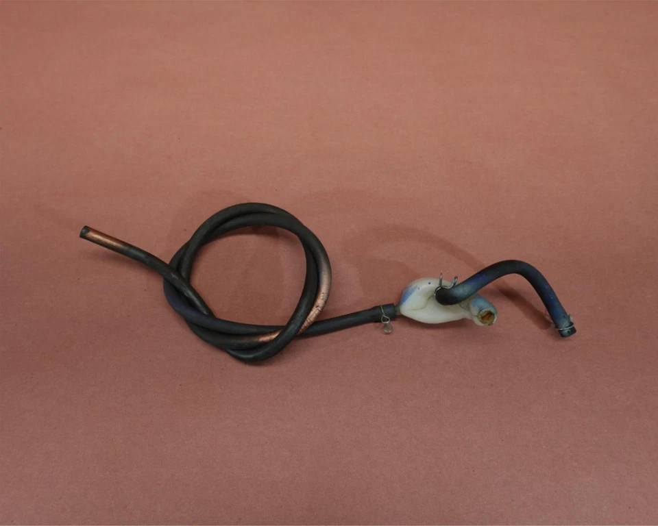 Kawasaki Ninja 300 EX300 2013-2017 botella de refrigerante con mangueras Foto 1 de 4