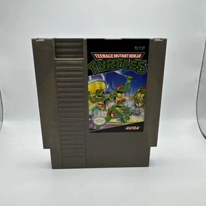 Teenage Mutant Ninja Turtles (Nintendo NES, 1989) - Bild 1 von 4