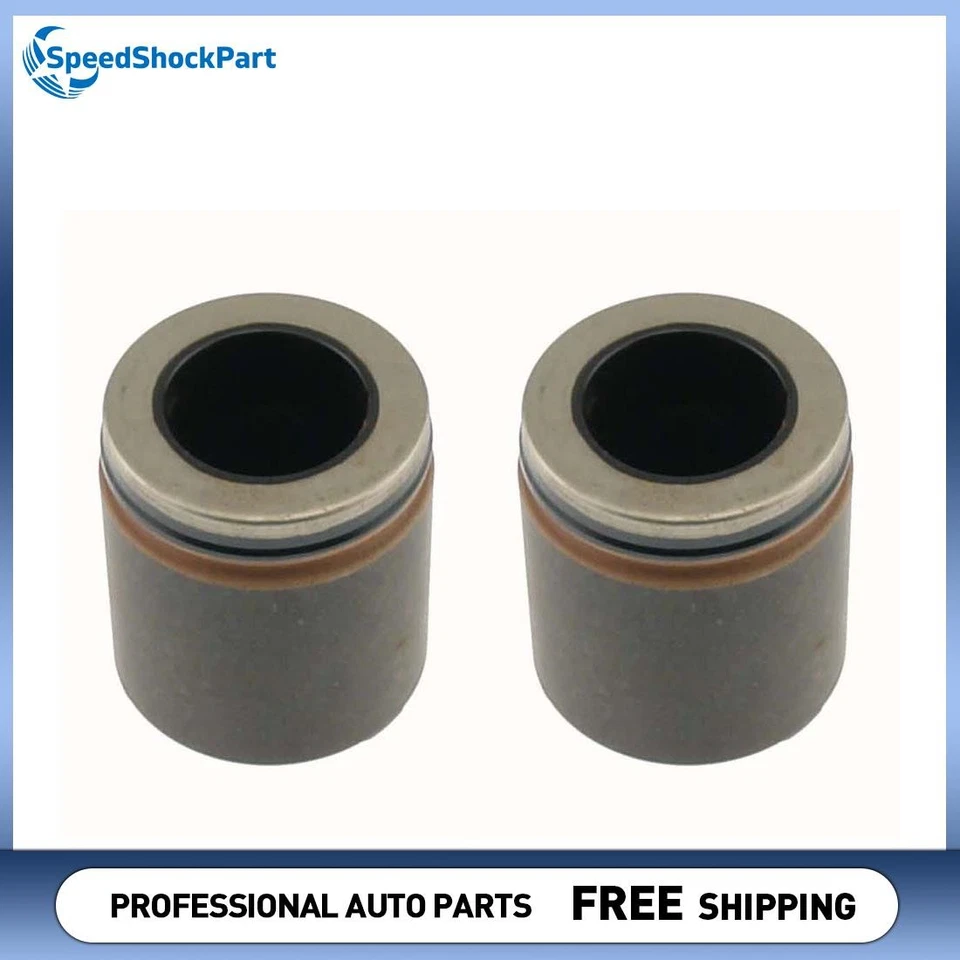 Pinza de freno de disco trasera pistón Carlson para Chevrolet Suburban 2500 2000-2013 Foto 1 de 2