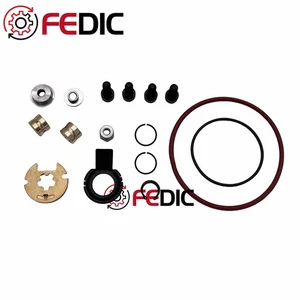 Turbo repair kit 53149887026 for Mercedes E300 TD W210 OM606 130Kw 1997-1999 - Picture 1 of 1