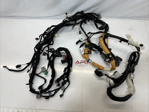 PO#30 OEM 2018 Ford F250 F350 F450 Super Duty Main Wiring Assembly JC3Z-14401-AR - Picture 1 of 19