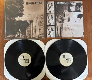 Eminem - The Marshall Mathers LP (US Vinyl LP, 2000). First Pressing, VG+/VG+ - Picture 1 of 4