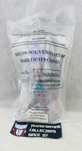 Transformers TFCC 2010 Botcon Exclusive Sharkticon Clone Sealed #3 - Picture 1 of 1