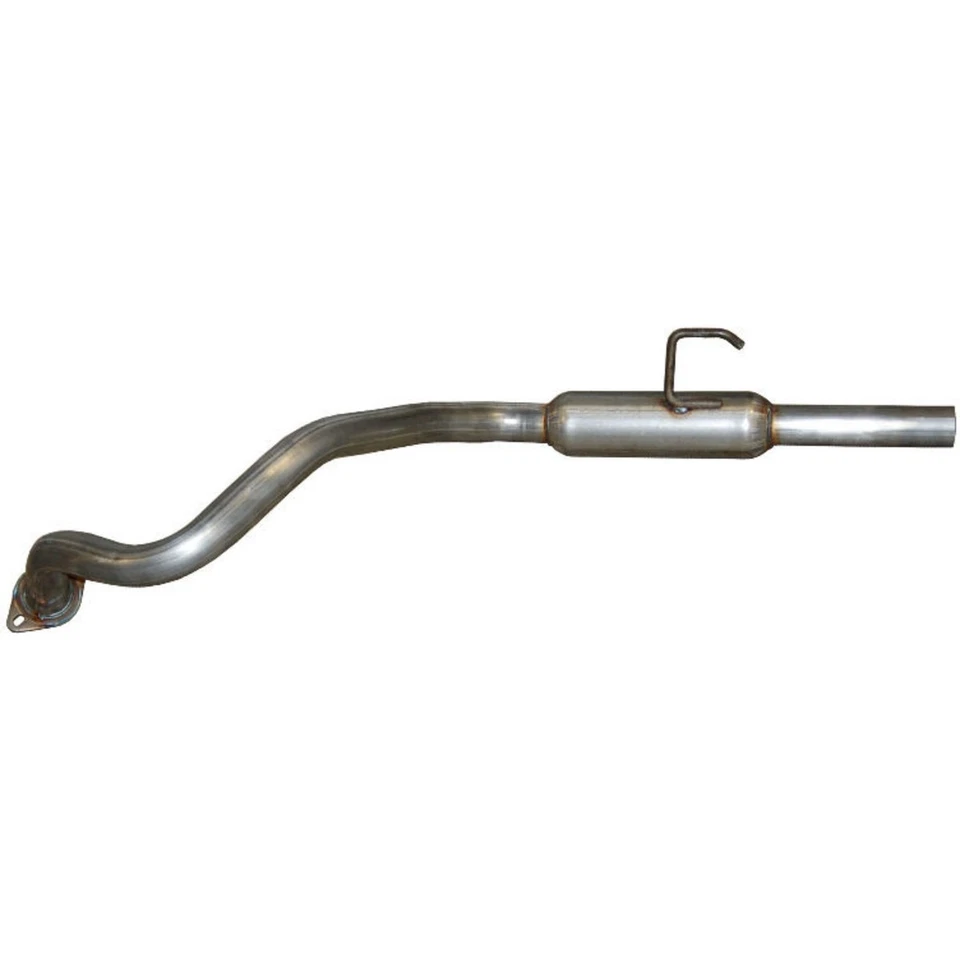 228-143 BRExhaust Muffler Rear for 4 Runner Lexus GX460 Toyota 4Runner GX470 - Изображение 1 из 1