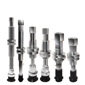 Portabrocas de vacío robótico ZPT-K25-A8-B5 5 piezas portabrocas anti-rotación/ - Imagen 1 de 1