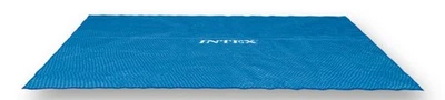 Intex Solar Cover for 18ft X 9ft Rectangular Frame Pools - Image 1 of 3