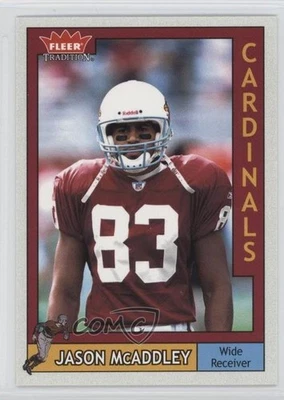 2003 Fleer Tradition Jason McAddley #164 - Image 1 of 2