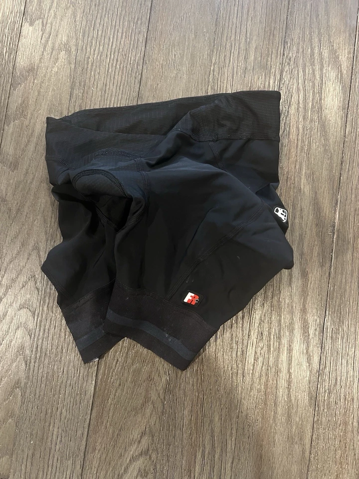 Womens Giordana FRC Padded Cycling Shorts Black Medium - Image 1 of 1