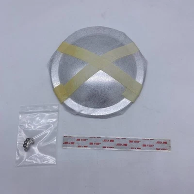 BDL DOME COVER  "REAR ONLY" - MD-100 - Image 1 of 4