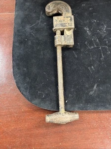 Vintage Walworth Stillson No. 14 Pipe/Monkey Wrench 14" - Picture 1 of 11