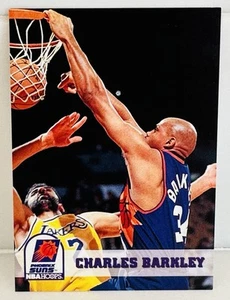 1993-94 Hoops #169 Charles Barkley Phoenix Suns - Bild 1 von 2