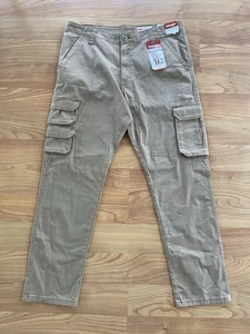Wrangler Hose Herren 36/30 Regular Taper Five Star Premium Cargo Taschen Neu - Bild 1 von 11