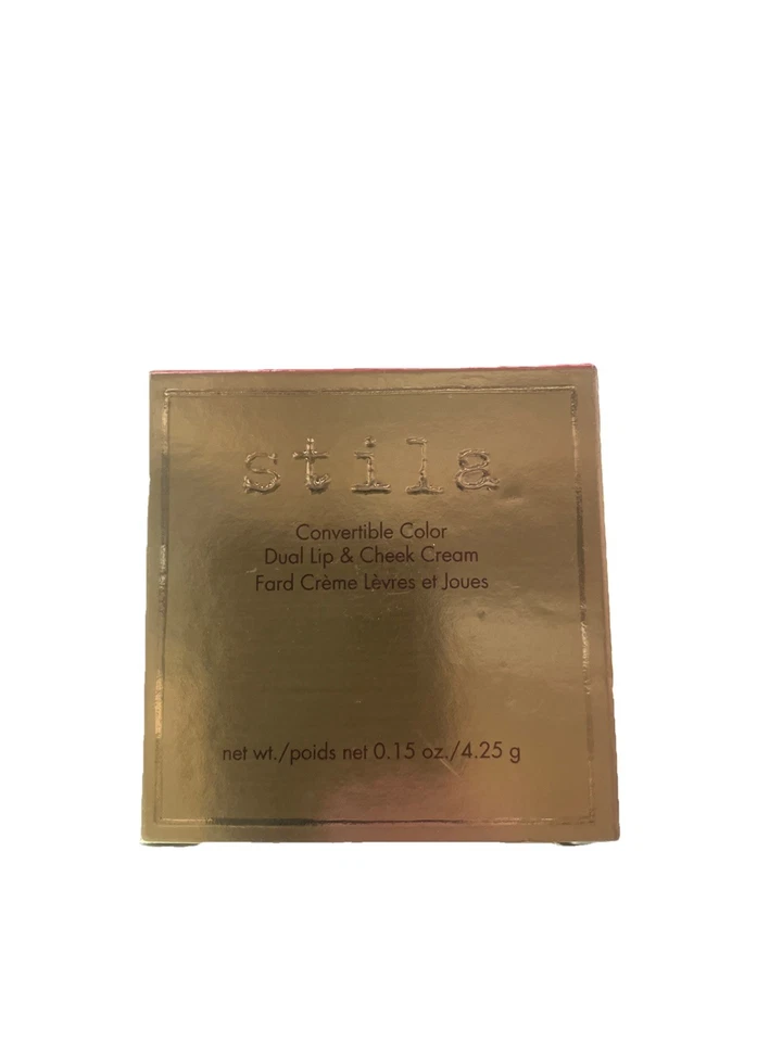 Stila Convertible Color Doble Labio y Memulas Crema Petunia Tamaño Completo 0.15 oz/4.25 g Foto 1 de 3