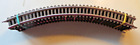 10 x Rokal TT P2901 gebogenes Gleis 1/1 R 572 mm Hohlprofil
