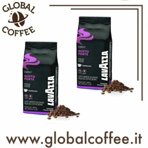 3 KG CAFFE' IN GRANI MISCELA GUSTO FORTE INTENSO VENDING LAVAZZA IN CHICCHI - Imagen 1 de 1