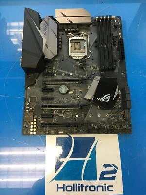 ASUS STRIX Z270F GAMING MOTHERBOARD - Image 1 of 4