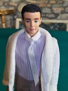 Vintage Ken Barbie Mattel Doll