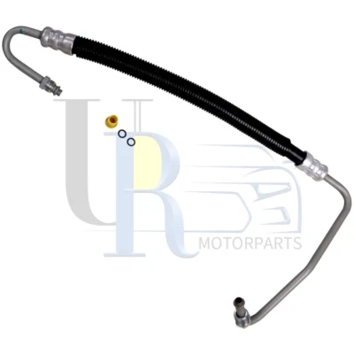 Conjunto de manguera de línea de presión de dirección asistida Sunsong para Chevrolet Blazer 1996-05 Foto 1 de 3