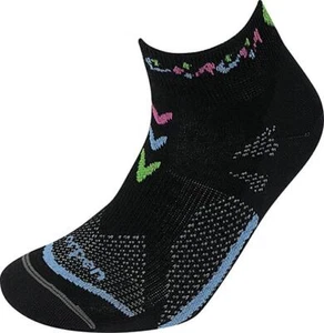 Lorpen Woman T3 Ultra Light Mini Ankle Socks Black Size S - UK Size 2.5-5 - Picture 1 of 1