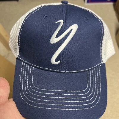 Nuevo De Colección Staten Island Yankees Snapback Béisbol Malla Camionero Sombrero Gorra Desaparecido Foto 1 de 4