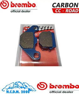 Pastillas De Freno Brembo Anteriores Kawasaki KD 80 1988 - 1990 - Imagen 1 de 17