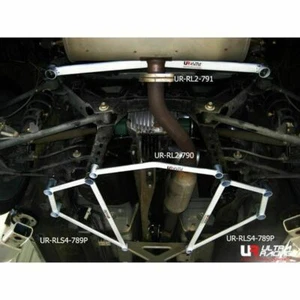 Para Mazda MX5 NC 2006 Ultra Racing 8 puntos barra lateral inferior trasera (UR-RLS8-789P) - Imagen 1 de 7