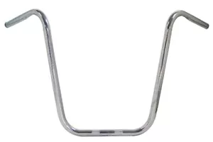20" x 1" Chrome Ape Hangar Handlebars For Harley Sportster Dyna Softail 40004 - Picture 1 of 1