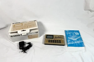 YAMAHA RY9 Big Jam Rhythm Programmer Drum Machine W Box, Manual, and Power Cord - Picture 1 of 9