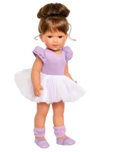 Kennedy: The 18 Inch Tilt and Pose Doll with Vinyl Body, Detailed Elbows and Kne - Picture 1 of 3