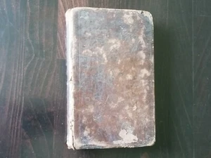 CROATIAN RARE BOOK - Jezgra nauka kerstjanskoga, pisme i molitve bogoljubne 1791 - Picture 1 of 12