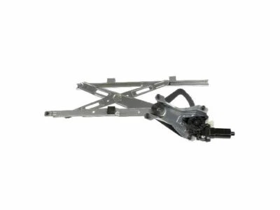 For 1997-2002 Saturn SC2 Window Regulator Front Left Dorman 79597QW 1998 2000 Foto 1 de 2