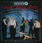 Heaven 17 - How Men Are (Lp, Album)