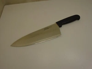 Dexter Value 10 inch Stainless Wide Blade Chefs Cook's Knife Restaurant Kitchen - Picture 1 of 8