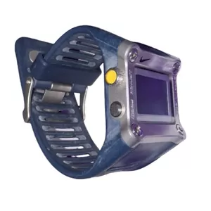 Nike Mettle Hammer Watch - BLUE - WC0021 - Rare - Picture 1 of 6
