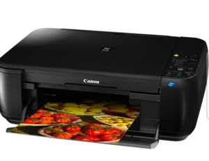 Canon Pixma Mp499 Printer With Inks - Picture 1 of 7