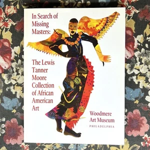 In Search of Missing Masters: Lewis Tanner Moore Collection African American Art - Picture 1 of 8