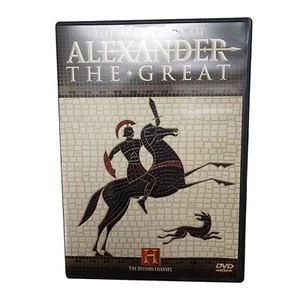 The True Story of Alexander the Great DVD [History Channel] A&E Documentary  - Bild 1 von 6