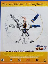 .N64.' | '.Earthworm Jim 3D.