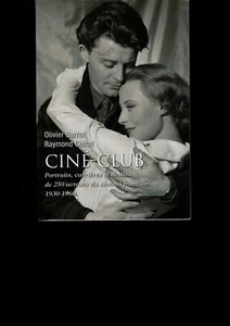 CINE CLUB par OLIVIER BARROT & RAYMOND CHIRAT 600pages 2010 COMME NEUF - Photo 1/2