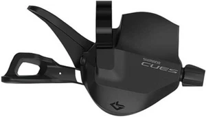 SHIMANO SL-U6000-11R Gearshift Lever Black 11-Way - Picture 1 of 3