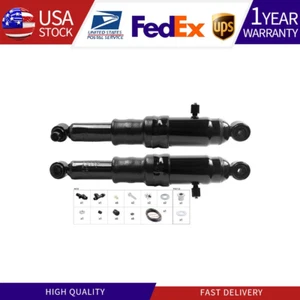 Rear Max-Air Air Adjustable Shocks 2PCS Set Monroe For 63-82 Chevrolet Corvette - Picture 1 of 2