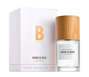 Beso Beach Perfumes Bendito Beso 100ML Spray Eau de Parfum - Picture 1 of 1